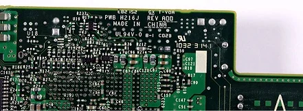 (image for) 3J8FW Dell H200 Raid Controller - R Series Servers