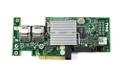 (image for) 3J8FW Dell H200 Raid Controller - R Series Servers