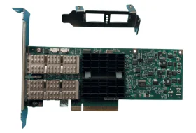 (image for) MHRH2A-XSR Mellanox ConnectX-2 DP 10GbE QSFP Network Adapter