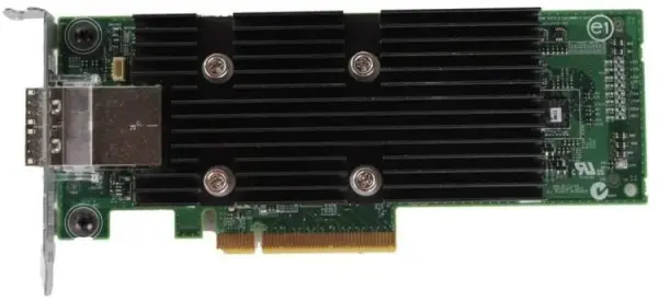 (image for) 405-AAES Dell Non-RAID SAS Low Profile HBA External Controller