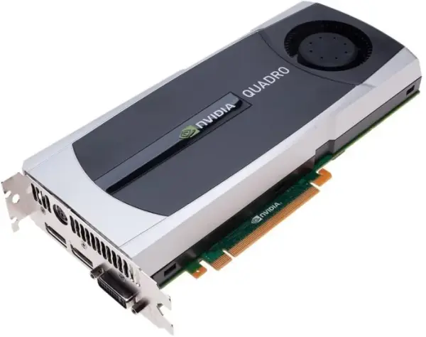 (image for) 43V5921 IBM NVIDIA Quadro 6000 6GB Graphics Card