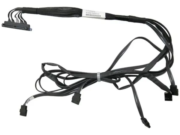 (image for) 457874-001 HP Proliant DL160 G5 G6 SATA & SAS 4x1 HDD Cable