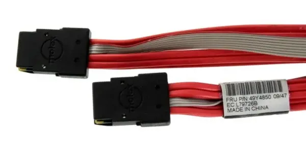 (image for) 49Y4850 IBM x3650 M2 X3550 M2 300mm SAS Signal Cable