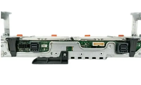 (image for) 4FHR4 Dell R730XD LFF 4 x 3.5 HDD Cage Expansion Backplane Board