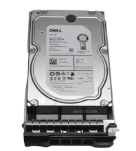 (image for) 400-AEGJ Dell 4TB 6G 7.2K 3.5in SATA HDD in F238F Tray / Caddy
