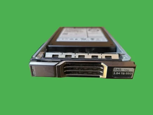 (image for) 400-AJDE Dell Compellent 3.84TB SAS RI 12Gb/s SSD Kit