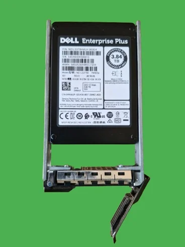 (image for) 400-AJDE Dell Compellent 3.84TB SAS RI 12Gb/s SSD Kit