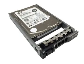 (image for) 400-AJRH Dell 600GB 12G 15K 2.5in SAS HDD in G176J Tray