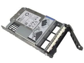 (image for) 400-AJRZ Dell 300GB 15K 3.5in SAS 12G HDD in F238F hybrid caddy
