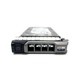 400-AMTW Dell 2TB SAS Hard Drive in G176J Caddy (image for) 400-AMTW Dell 2TB SAS Hard Drive in G176J Caddy