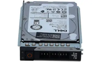 (image for) 400-ATJZ Dell 2TB 7.2K SATA 6Gbps 2.5in Hot-Plug Hard Drive