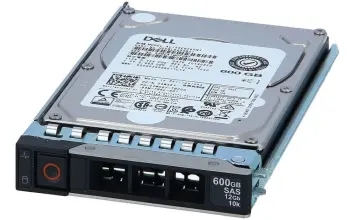 (image for) 400-AUNQ Dell G14-G16 600GB 12G 10K 2.5in SAS HDD in DXD9H Caddy