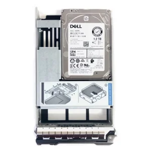 (image for) 400-AUUY Dell 1.2TB 10K SAS 12Gbps 512n Hybrid HDD Kit