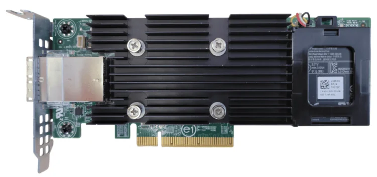 (image for) 405-AADY Dell PERC H830 PCIe RAID Storage Controller