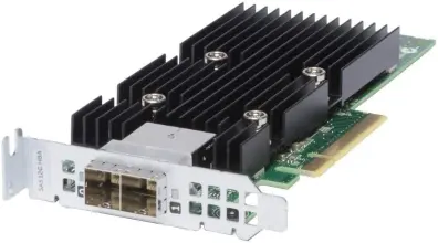 (image for) 405-AAES Dell Non-RAID SAS Low Profile HBA External Controller