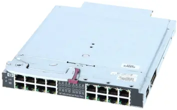 (image for) 406740-B21 HP C-Class BladeSystem 1GB Ethernet Pass-Thru Module