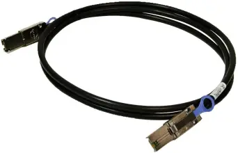 (image for) 407339-B21 HP External Mini SAS 2M Cable