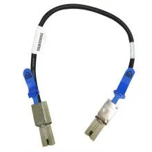 (image for) 408765-001 HP 0.5M Mini SAS External Cable Aka 407344-001