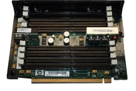 409430-001 HP ProLiant ML370 G5 Memory Expansion Riser (image for) 409430-001 HP ProLiant ML370 G5 Memory Expansion Riser