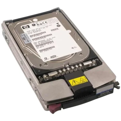 (image for) 412751-016 HP 300 GB Ultra-320 SCSI HDD 80 Pin BF3008B26C