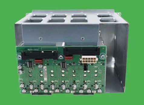 (image for) 413985-001 HP ML350 G5 8-Bay SFF Cage and Backplane Kit
