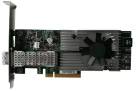 (image for) 414126-B21 HP NC510F PCIe 10-Gigabit Server Adapter