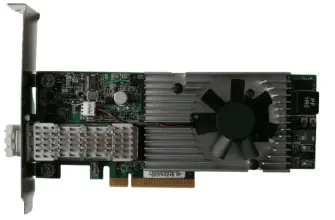 (image for) 414126-B21 HP NC510F PCIe 10-Gigabit Server Adapter