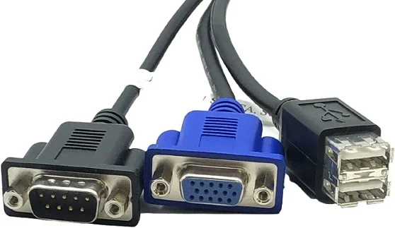 (image for) 416003-001 HPE HP Local I/O Cable (409496-001)