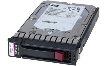 (image for) 416127-B21 HP 300GB 3G 15K 3.5in DP SAS HDD