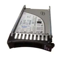 (image for) 41Y8336 IBM 400GB 6G 2.5in SATA MLC SSD