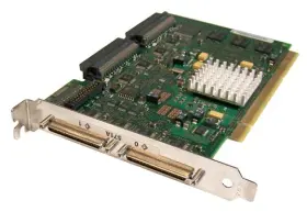 (image for) 42R4860 IBM PCI-X Dual Channel U320 SCSI Controller (39J5022)