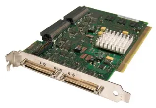 (image for) 42R4860 IBM PCI-X Dual Channel U320 SCSI Controller (39J5022)
