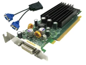 (image for) 430956-001 HP nVidia Quadro NVS285 128MB Graphics Video Card