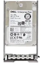(image for) 0436D2 Dell Enterprise Plus 900GB 15K SAS 12Gbps 2.5in 4Kn HDD
