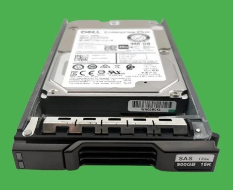 (image for) 436D2 Dell ST900MP0136 900GB 15K SFF SAS 12G 4Kn HDD