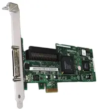 (image for) 43W4325 IBM Ultra320 SCSI Controller PCIe Storage Controller