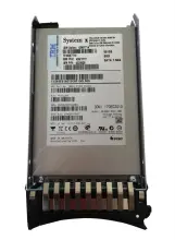 (image for) 43W7717 IBM 50Gb SATA 1.5G SLC SFF Slim-HS SSD