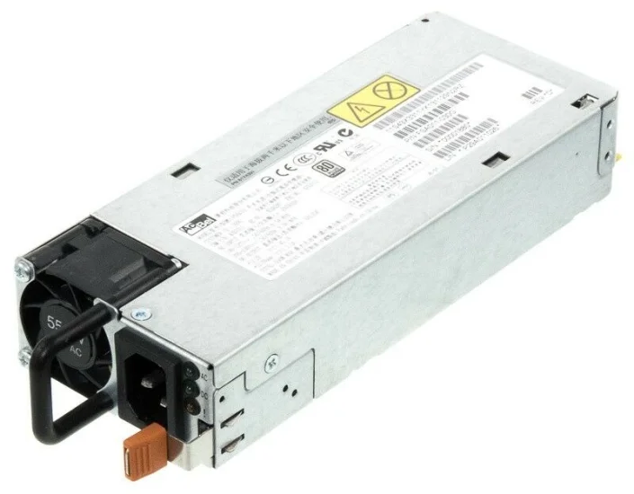 (image for) 43X3312 IBM x-Series 550W AC Power Supply Unit