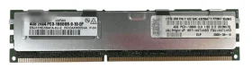 (image for) 43X5047 IBM PC3-10600 2RX4 DDR3-1333 Rdimm Server Memory Module