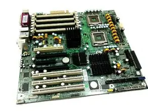 (image for) 442028-001 HP DUAL XEON SYSTEM BOARD FOR XW8400 WORKSTATION