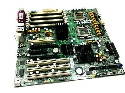 (image for) 442028-001 HP DUAL XEON SYSTEM BOARD FOR XW8400 WORKSTATION