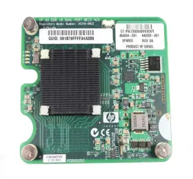 (image for) 448262-001 HP (450604-001) BL460C G6 4X DDR IB PCIe Mez Card