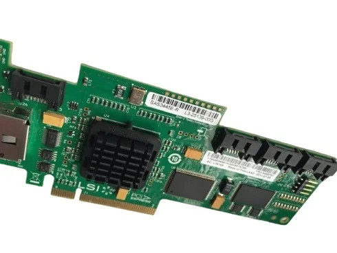 (image for) 44E8701 IBM SAS3445E FH PCIe-x8 RAID Controller