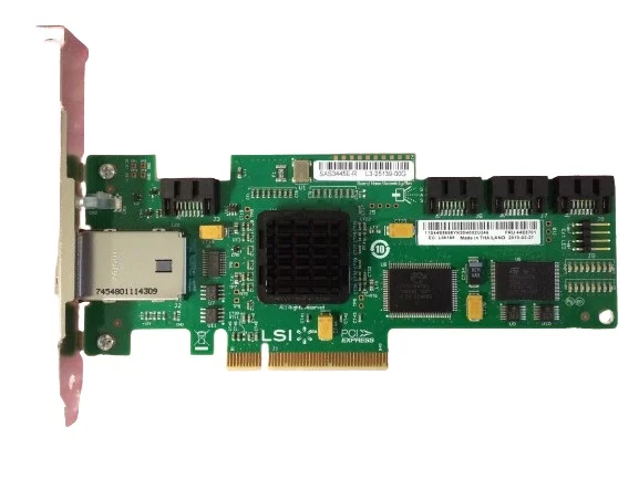 (image for) 44E8701 IBM SAS3445E FH PCIe-x8 RAID Controller