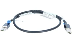 44V4041 IBM 3679 Cable SAS 4x AI 1M (image for) 44V4041 IBM 3679 Cable SAS 4x AI 1M