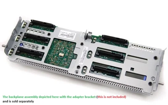 (image for) 44W3110 IBM X3650 M5 3.5in Hard Drive Backplane