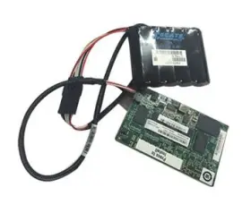 44W3393 Lenovo ServeRAID M5200 SAS / SATA 1GB Flash RAID 5 Cache (image for) 44W3393 Lenovo ServeRAID M5200 SAS / SATA 1GB Flash RAID 5 Cache