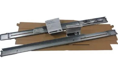 (image for) 451459-002 HP Rack Rail Kit DL160 G5 DL180 G5 DL320 G5p