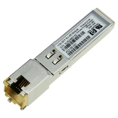 (image for) 453156-001 HP Virtual Connect (VC) 1Gb RJ-45 SFP Module