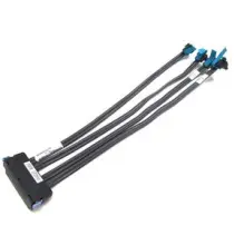 (image for) 454352-001 HP 4 into 1 SAS/SATA cable for DL180 G5